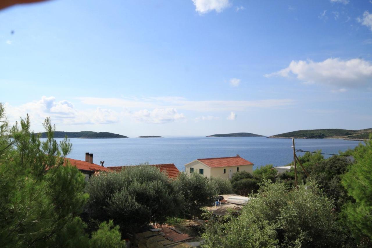 Apartments By The Sea Milna, Vis - 8895 Rukavac  Exterior foto